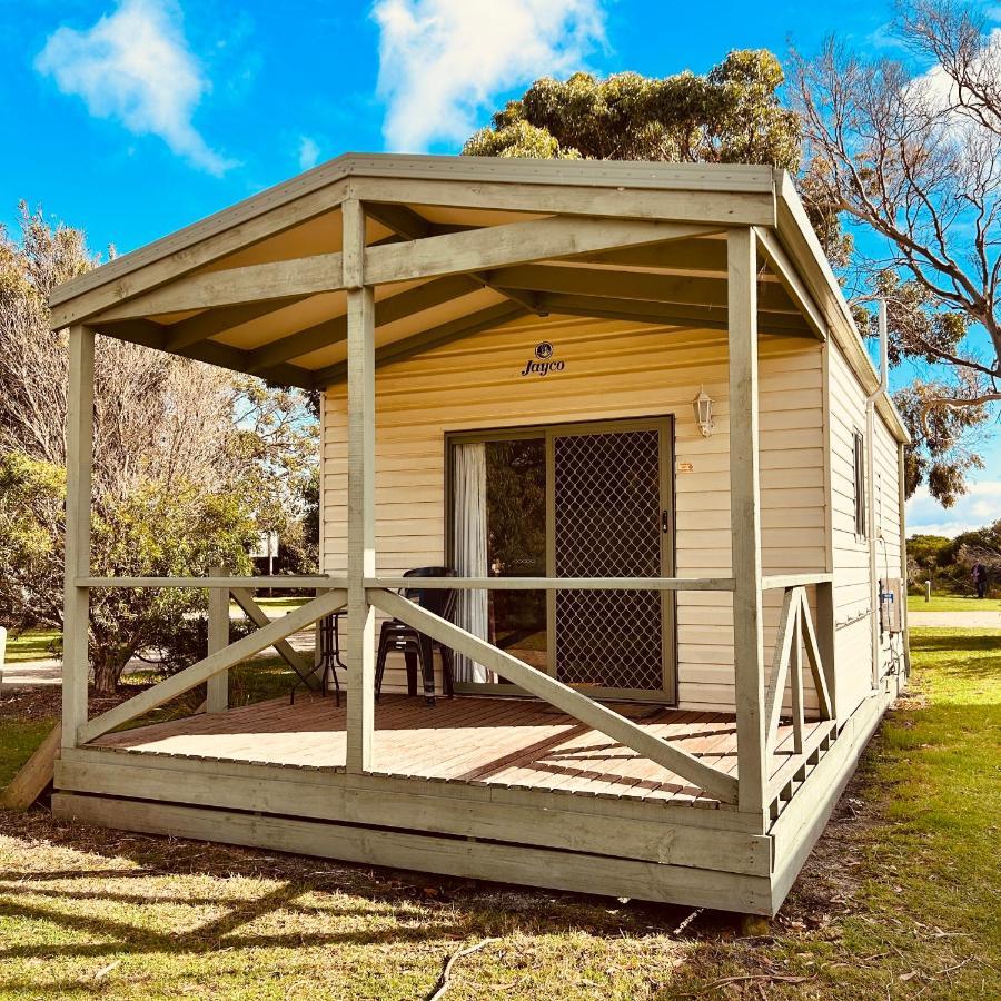 Wilsons Prom Holiday Park Yanakie Extérieur photo