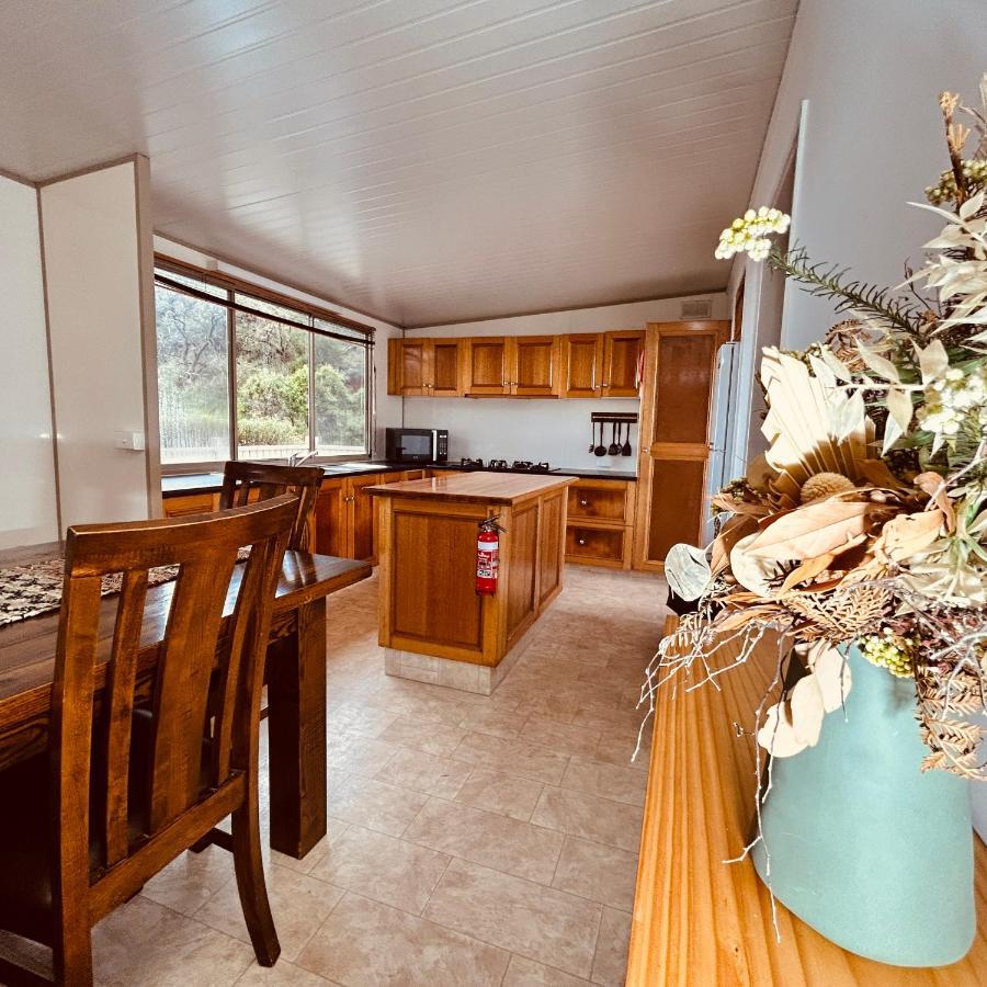 Wilsons Prom Holiday Park Yanakie Extérieur photo