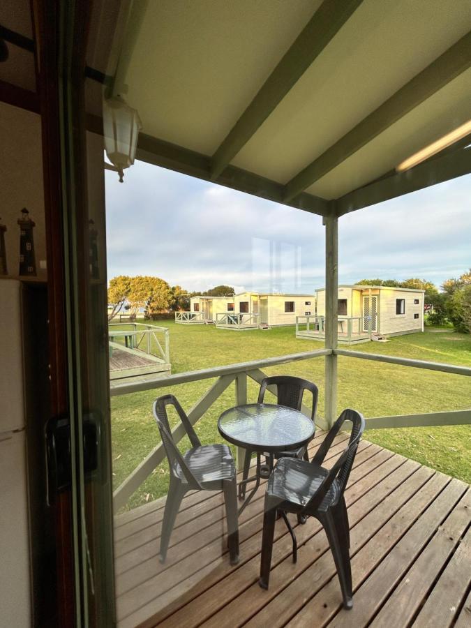 Wilsons Prom Holiday Park Yanakie Extérieur photo