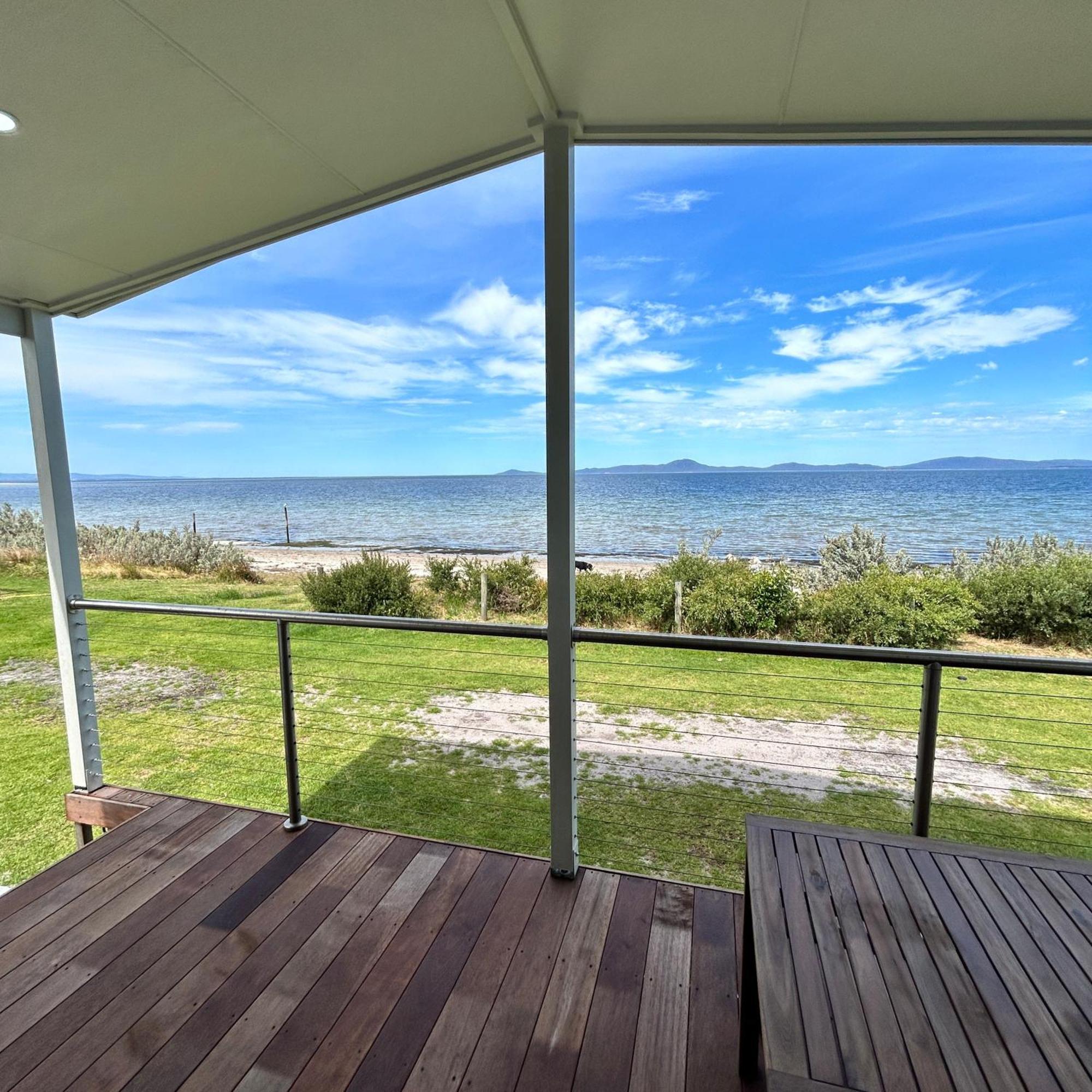 Wilsons Prom Holiday Park Yanakie Extérieur photo
