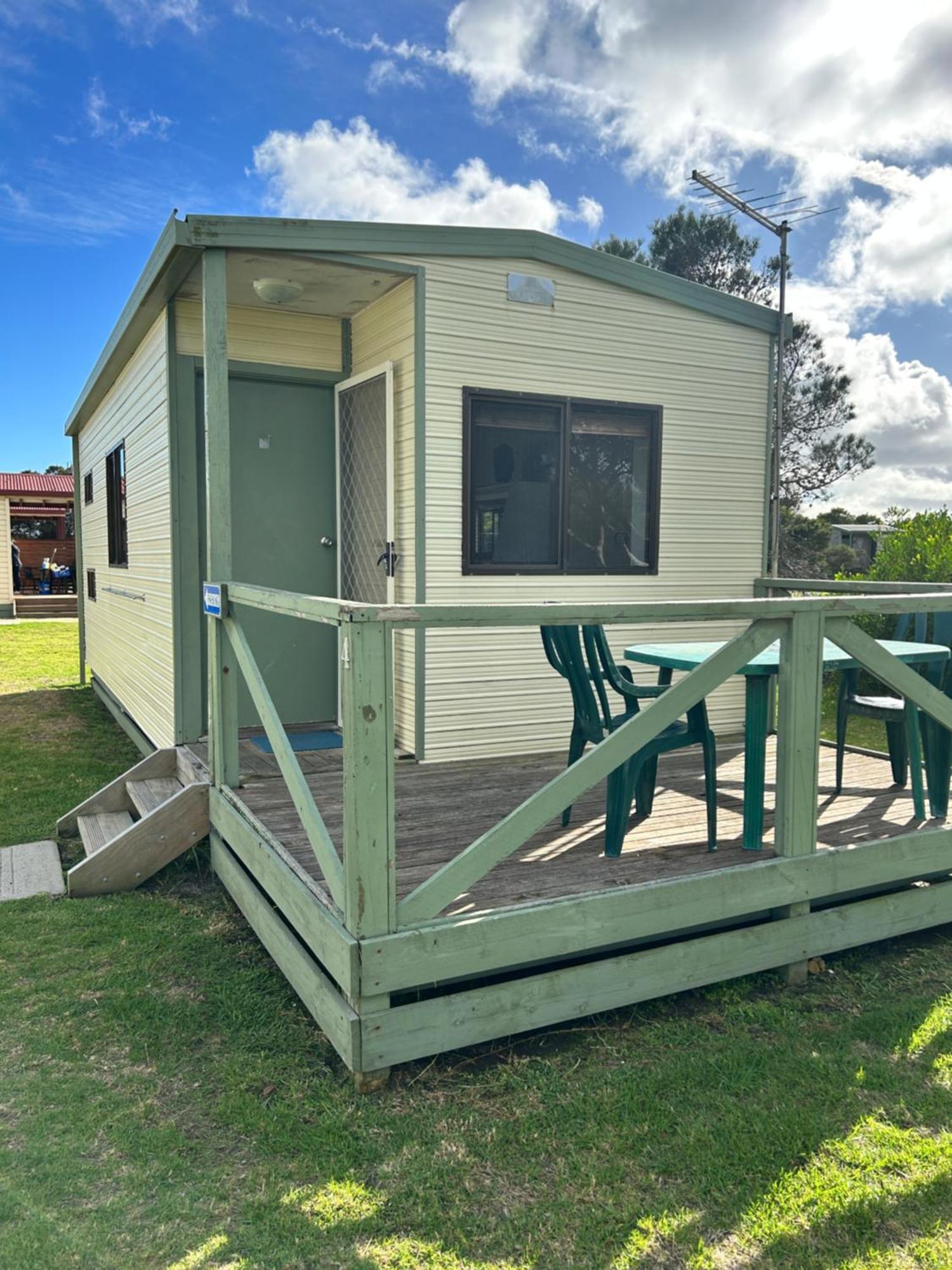 Wilsons Prom Holiday Park Yanakie Extérieur photo