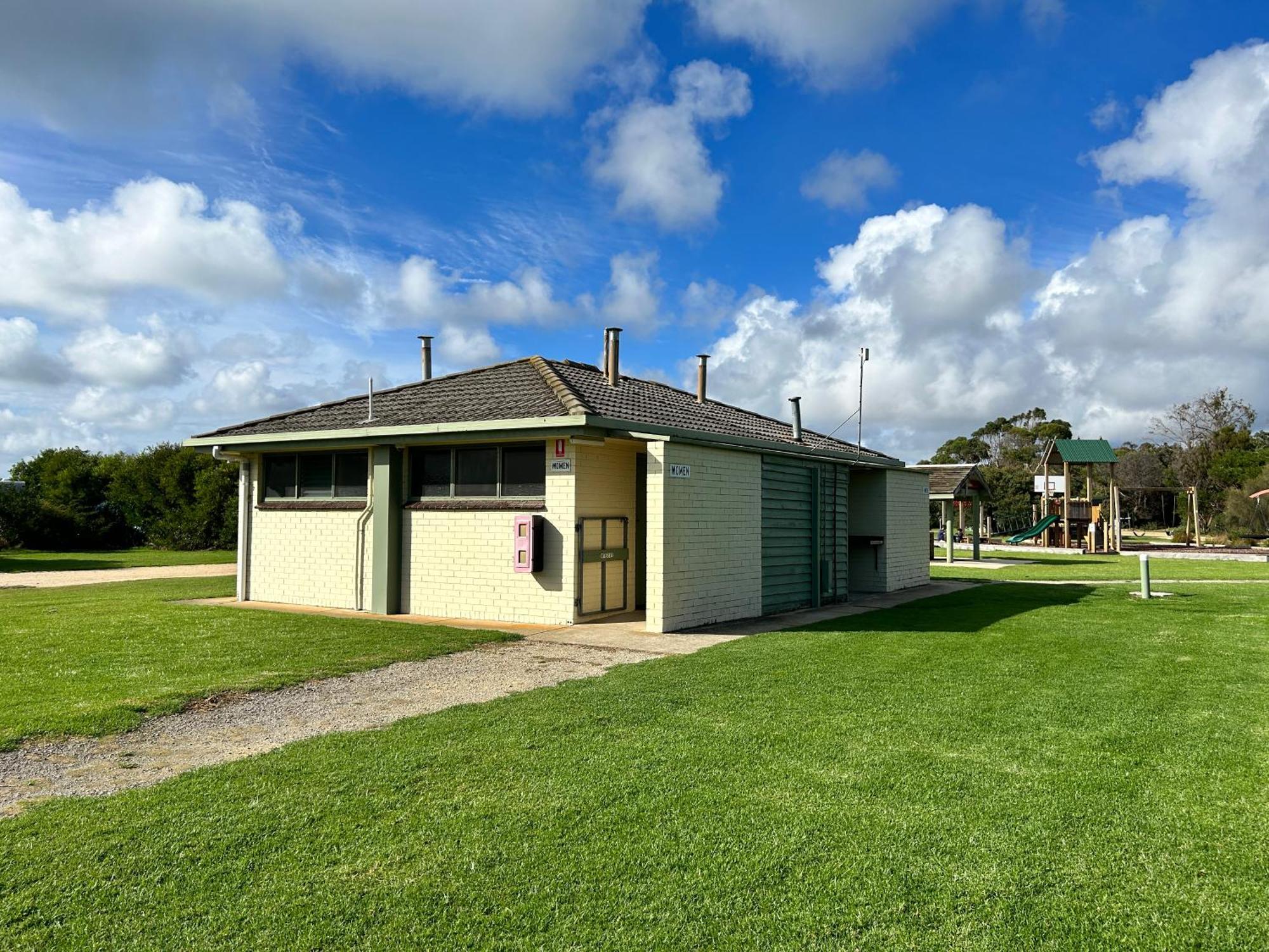 Wilsons Prom Holiday Park Yanakie Extérieur photo